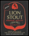 Lion Stout Premium Quality