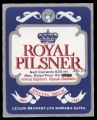 Royal Pilsner Special Brew