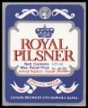 Royal Pilsner Special Brew