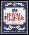 Royal Pilsner Special Brew