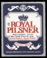 Royal Pilsner Special Brew