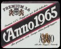 Anno 1965 Premium 3,6 - Frontlabel