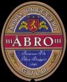 bro Guld III Premium Pils - Frontlabel