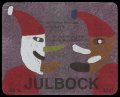 Julbock - Frontlabel