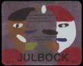 Julbock - Frontlabel