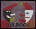 Julbock - Frontlabel