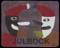Julbock - Frontlabel