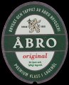 bro original - Frontlabel