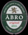 bro original - Frontlabel