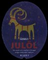 bro jull III - Frontlabel