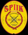 Spiik Ingenjrsfreningen 1989 Hgskolan Kalmar - Frontlabel