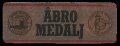 bro Medaljl - Necklabel