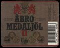 bro Medaljl - Frontlabel with barcode
