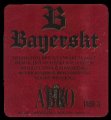 bro Bayerskt Klass III - Backlabel