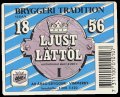 Ljust Lttl - Frontlabel with barcode