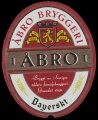 bro bayerskt - Frontlabel