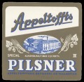 Special Pilsner - Frontlabel