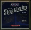 Stockholm Fine Starkl - Frontlabel