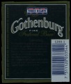 Gothenburg Fine Starkl - Backlabel