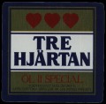 Tre Hjrtan - Frontlabel