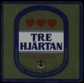 Tre Hjrtan - Frontlabel