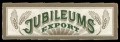 Jubileums Export Starkl 160 r - Necklabel