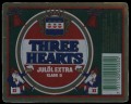 Three Hearts Jull Extra II - Frontlabel