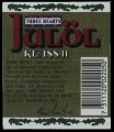 Three Hearts Jull Klass II - Backlabel