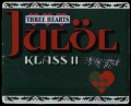 Three Hearts Jull Klass II - Frontlabel