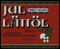 Three Hearts Jull Lttl - Frontlabel