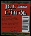 Three Hearts Jull Lttl - Backlabel