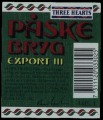 Three Hearts Pske Bryg Export III - Backlabel