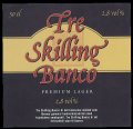 Tre Skilling Banco - Frontlabel