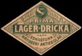 Prima Lager Dricka