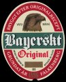 Bayerskt original - Frontlabel