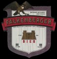 Falkenberger Bier Klass II - Frontlabel