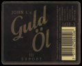 John Ls Guld l - Frontlabel