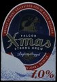 Xmas Strong Brew rgangsbrygd - Frontlabel