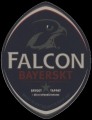 Falcon Bryggt Tappat i Bsta Bryggmstaranda - Frontlabel