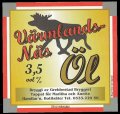 Vrmlands Ns l - Frontlabel