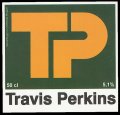 Travis Perkins - Frontlabel