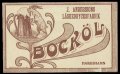 Bockl - Frontlabel