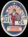 Jul l Klass II - Frontlabel