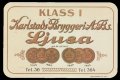 Ljusa - Klass I