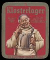 Klosterlager - Frontlabel