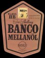 Banco Mellanl - Frontlabel