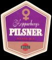 Pilsner - Frontlabel