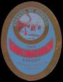 Long ship beer export - Frontlabel