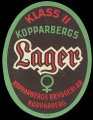 Lager - Frontlabel