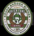 Bajen Fans Brs - Frontlabel